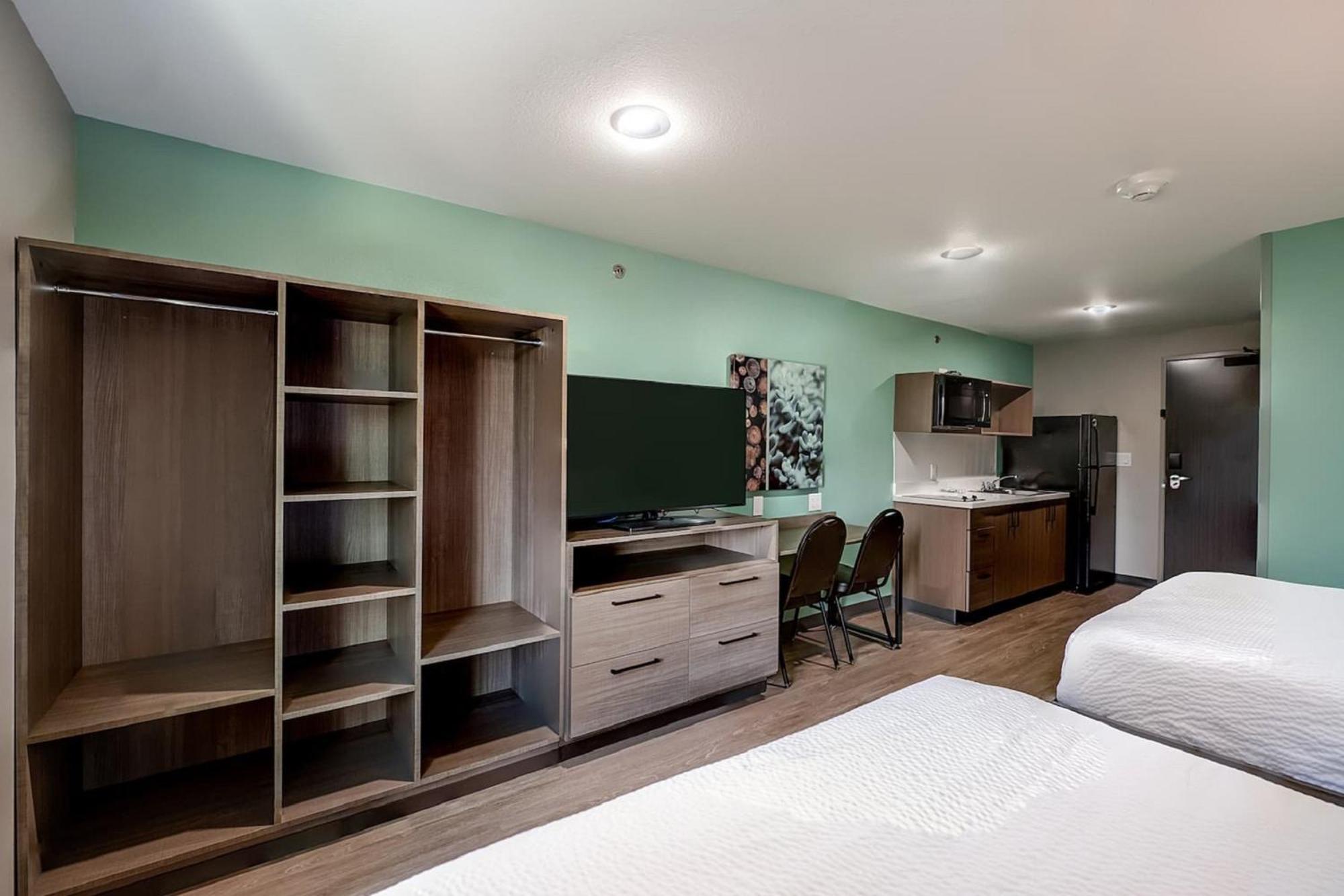 Echo Suites Extended Stay By Wyndham Dallas Plano - Frisco Extérieur photo