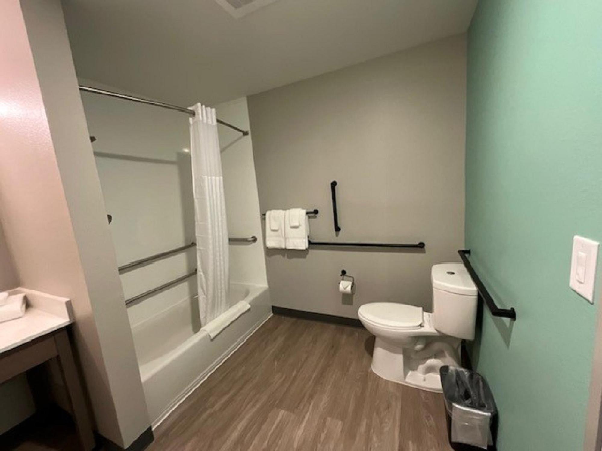 Echo Suites Extended Stay By Wyndham Dallas Plano - Frisco Extérieur photo